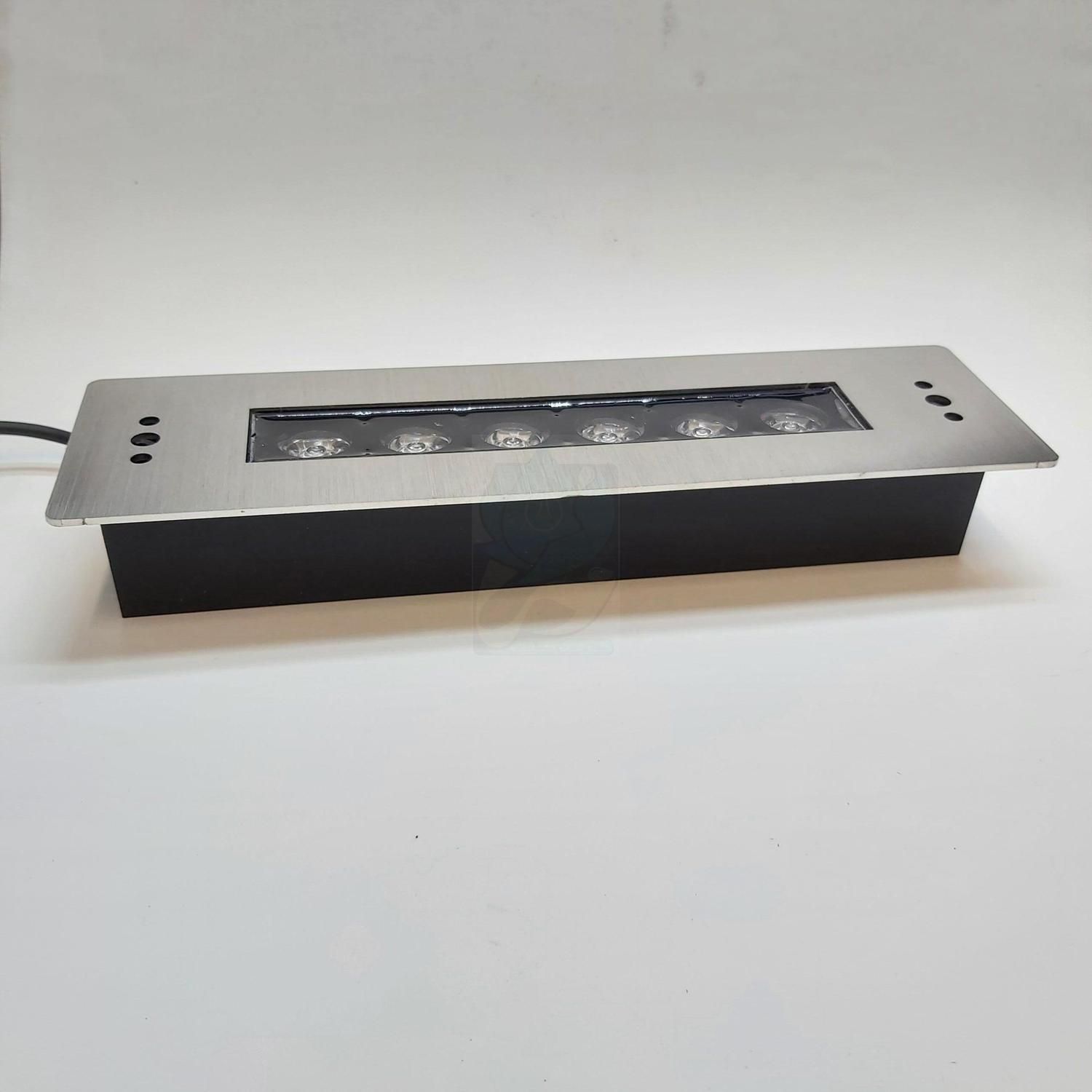 چراغ توکار استخری استیل فول کالر 18وات مدل 18STRGB|لامپ و چراغ|تهران, بهار|دیوار