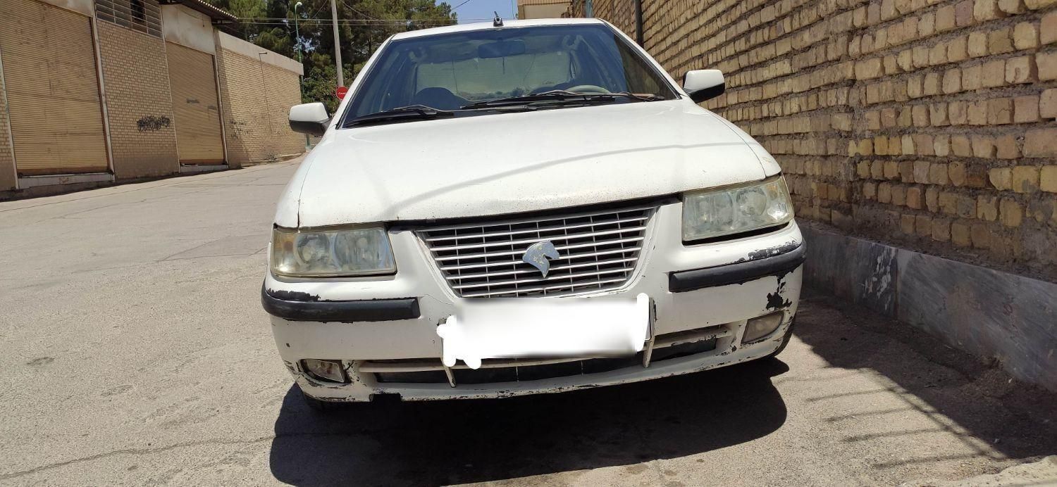 سمند LX EF7، مدل ۱۳۹۰|خودرو سواری و وانت|اصفهان, شفق|دیوار