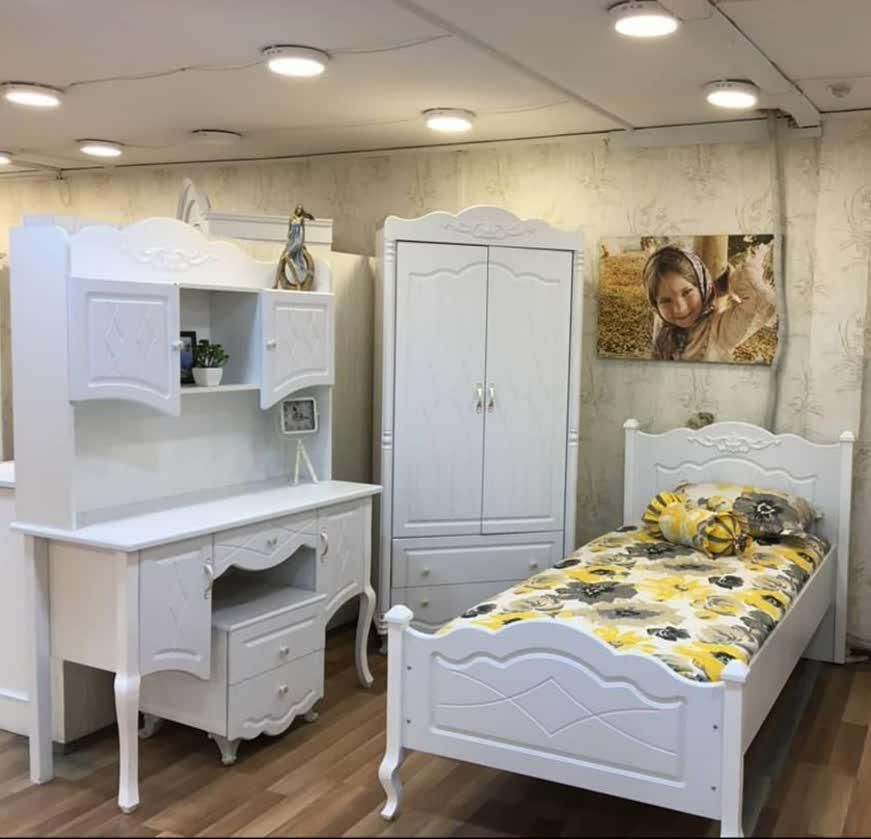 سرویس نوزاد و نوجوان از کارگاه تولیدی/سیسمونی|تخت و صندلی بچه|اصفهان, شهریار|دیوار