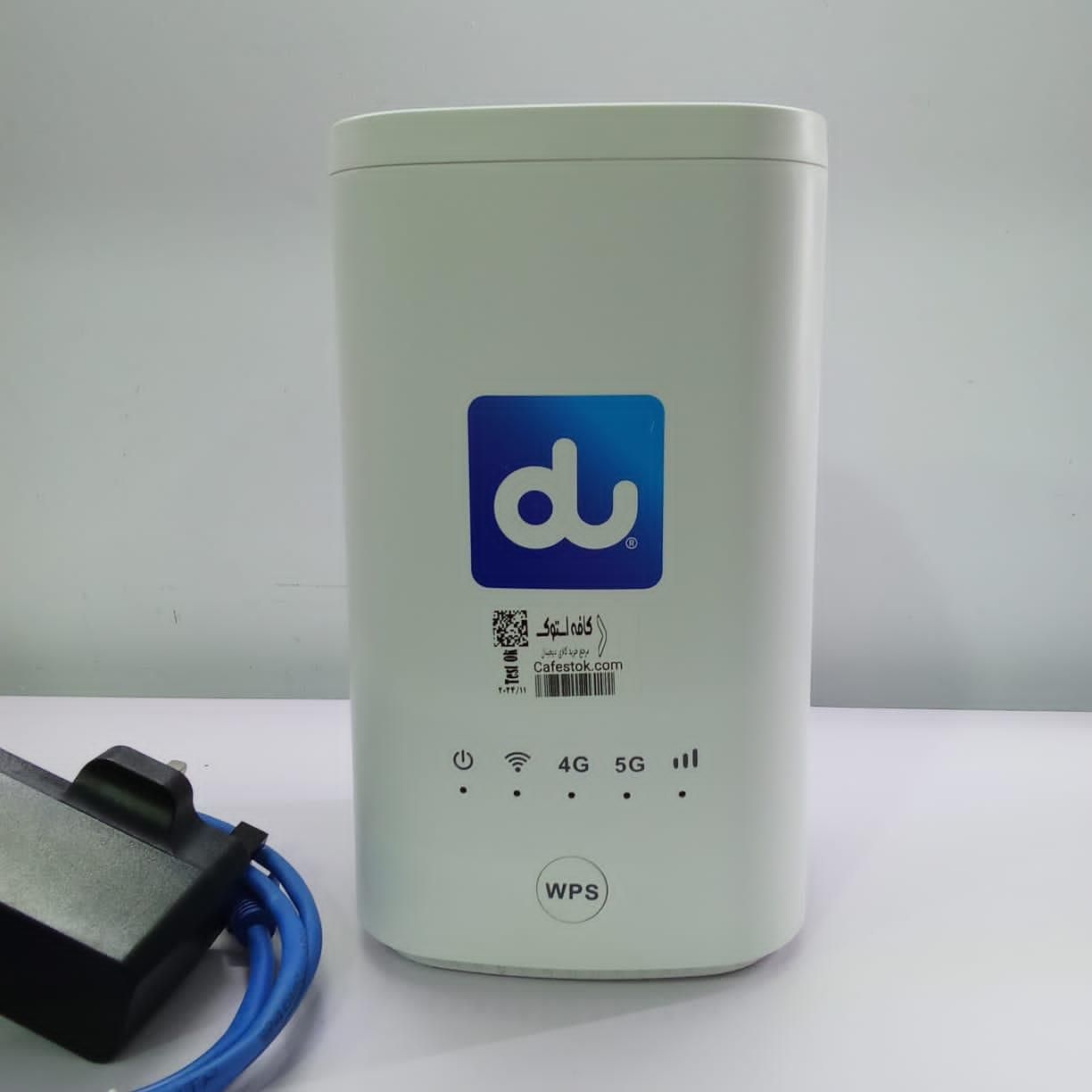 مودم 4G 5G ZTE مدل x21استوک|مودم و تجهیزات شبکه|اسلام‌شهر, شهرک مفیدی|دیوار