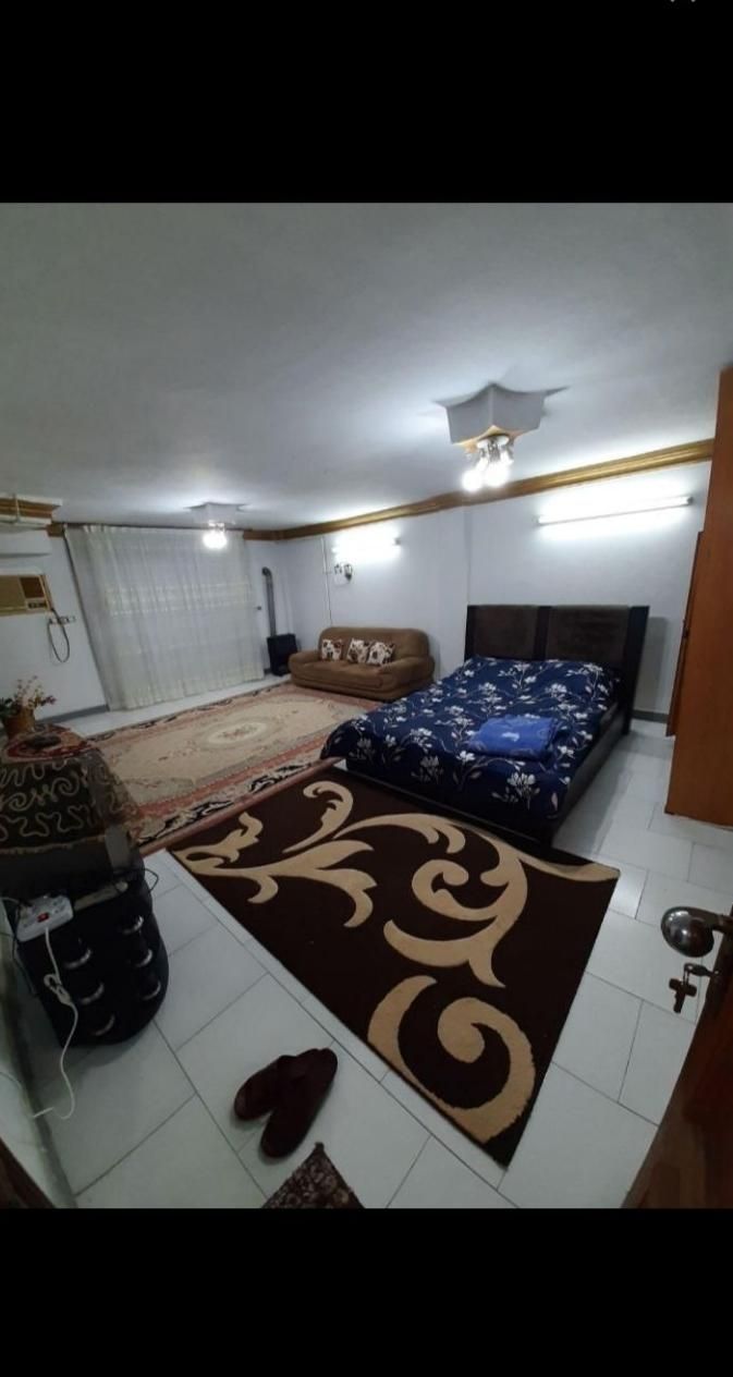 سوییت بزرگ و شیک داخل شهر بر خیابان اصلی|اجارهٔ کوتاه‌مدت آپارتمان و سوئیت|رشت, کوی طالقانی|دیوار