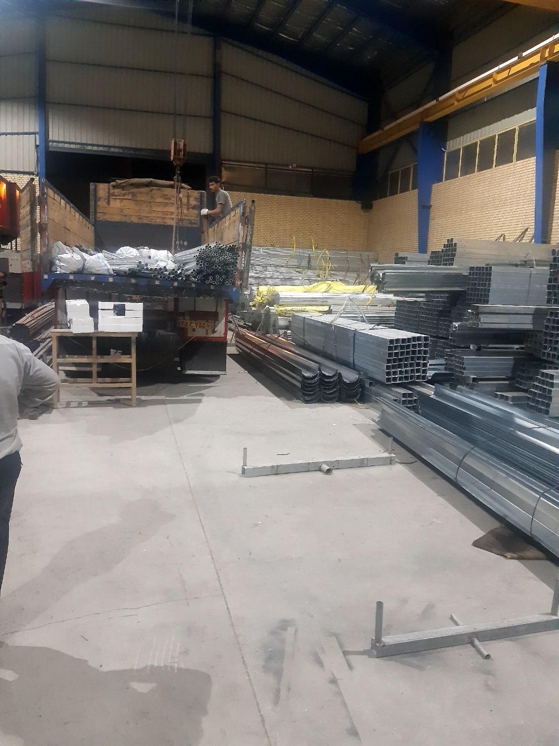 لوله گالوانیزه|عمده‌فروشی|شهرضا, |دیوار