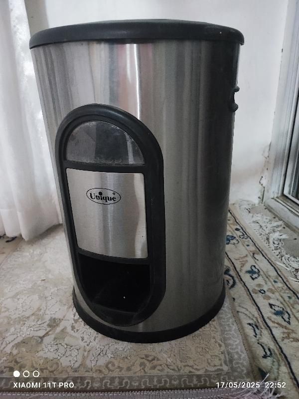 سطل برنج یونیک|ظروف نگهدارنده، پلاستیکی، یک‌بارمصرف|اصفهان, بیدآباد|دیوار
