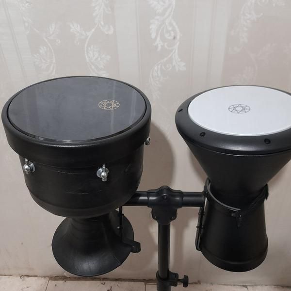 ست پرکاشن ضرب،تمپو،پایه،کاور .آچار کوک|درام و پرکاشن|تهران, جمهوری|دیوار