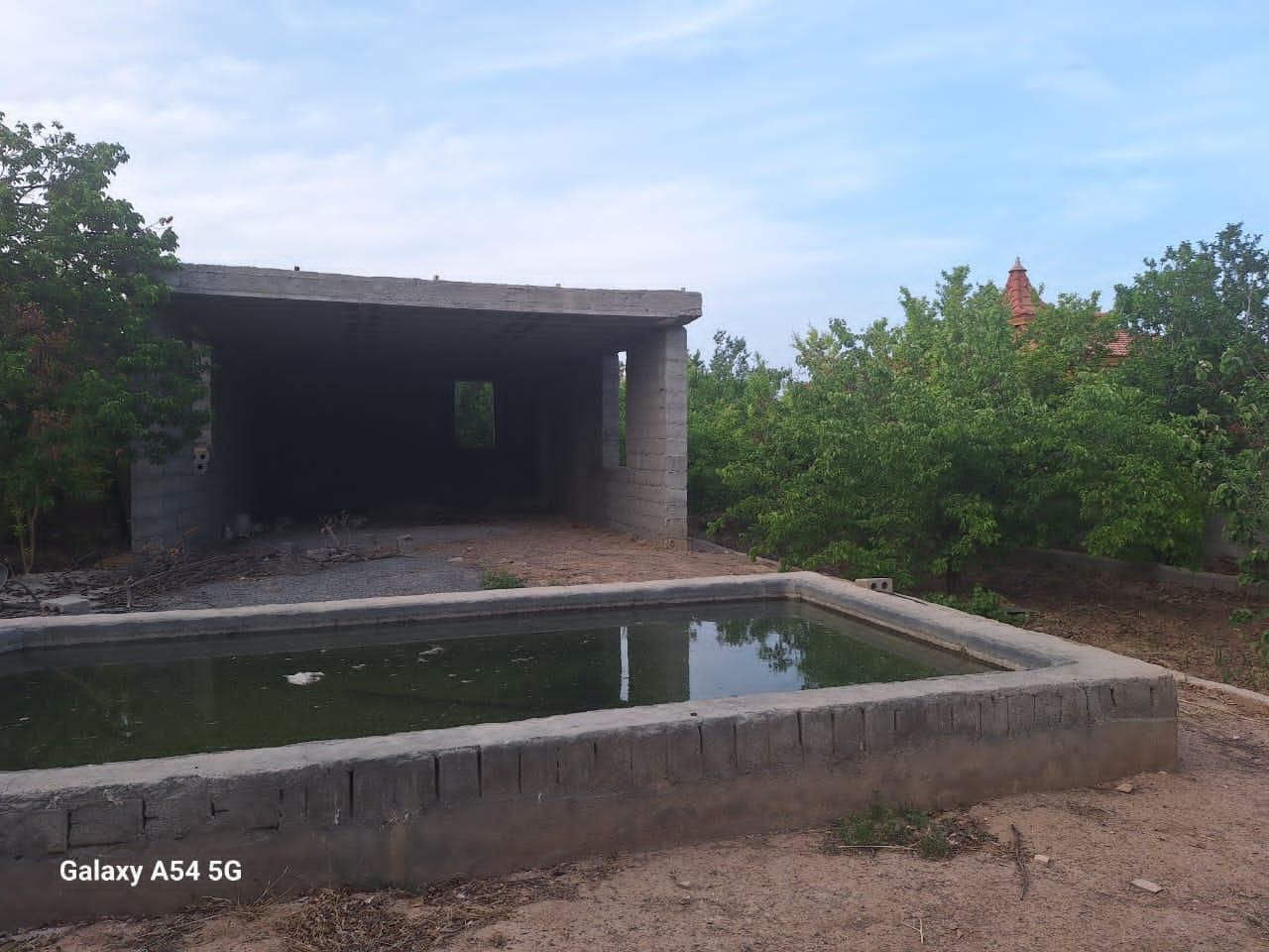 فروش خانه ویلایی 900 متری در قلعه سفید|فروش خانه و ویلا|خمینیشهر, |دیوار