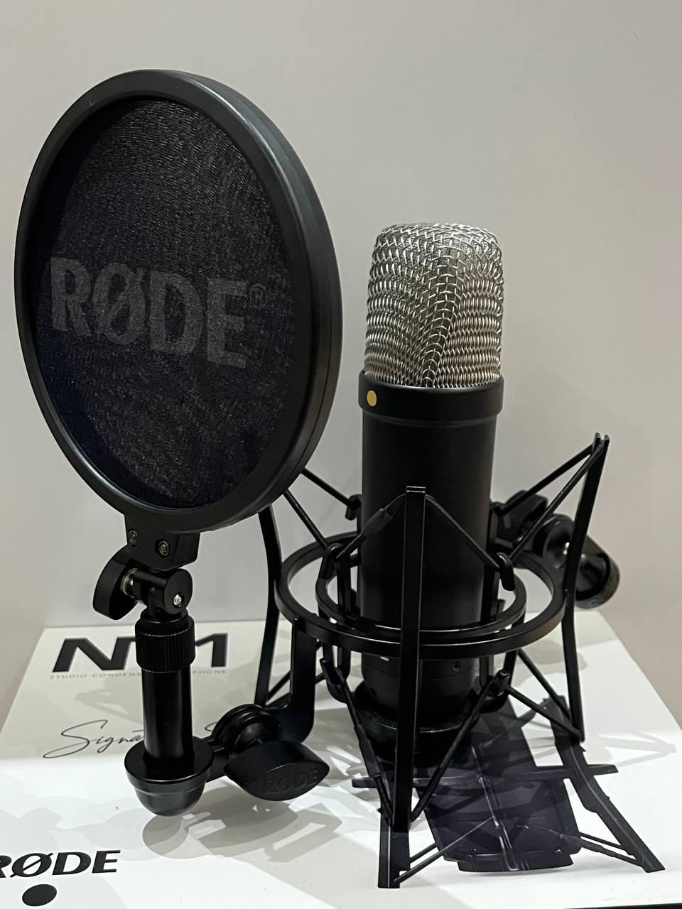میکروفون rode nt1|صوتی و تصویری|محمودآباد, |دیوار
