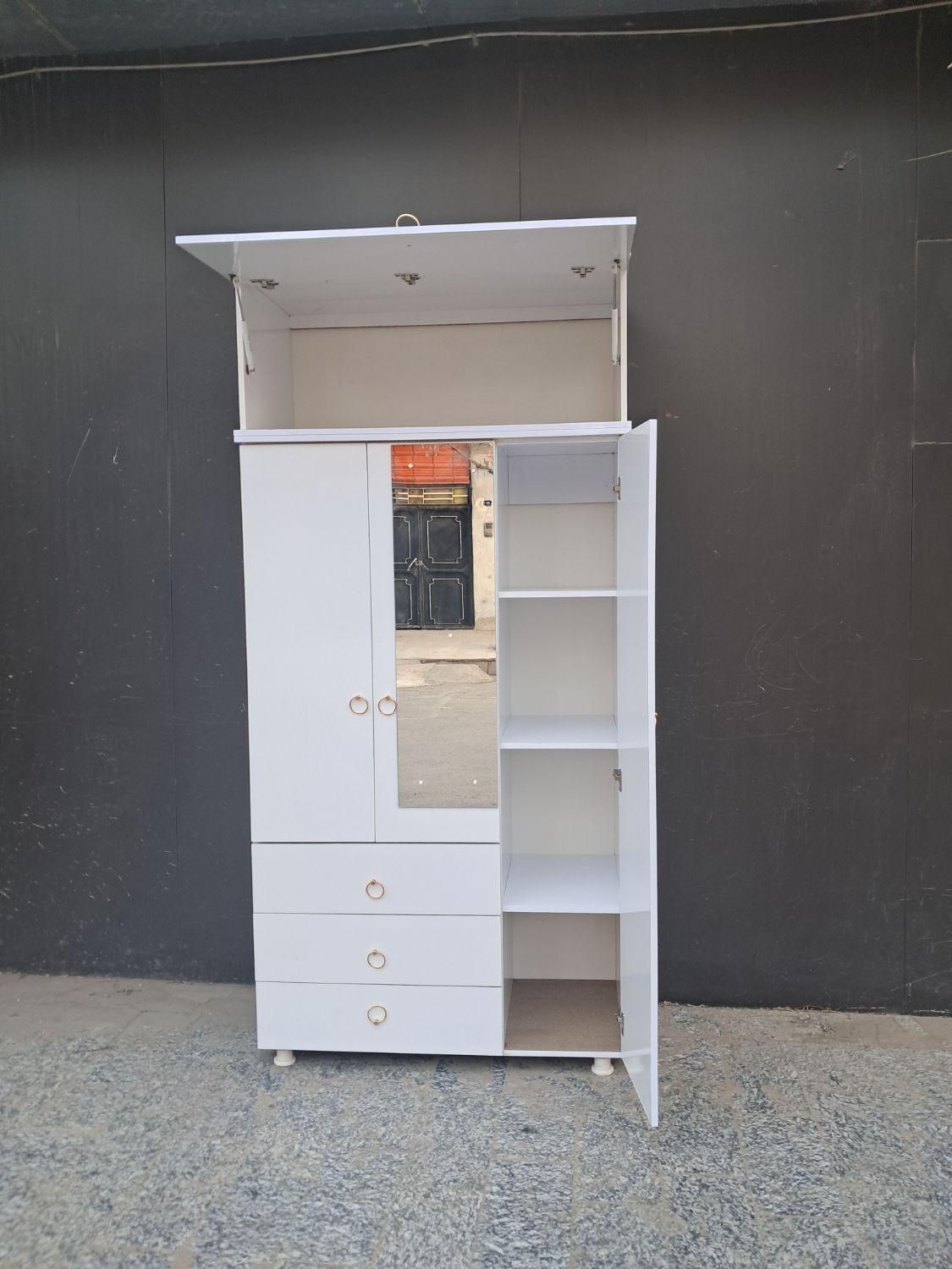 کمدلباس کمد لباس دراور کشو جالباسی|جاکفشی، کمد، دراور|مشهد, ثامن|دیوار