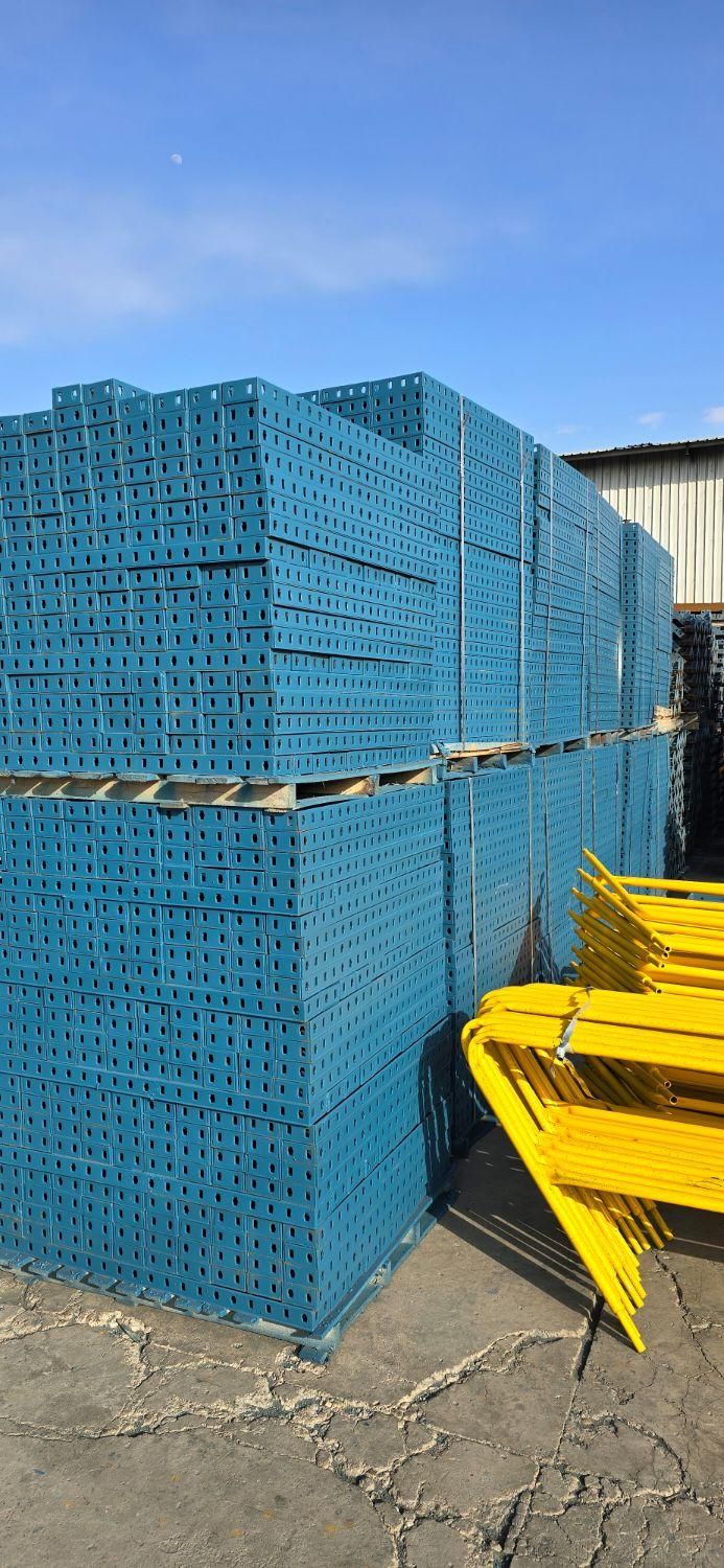 قالب فلزی، قالب فونداسیون|مصالح و تجهیزات ساختمان|قم, نخودی|دیوار