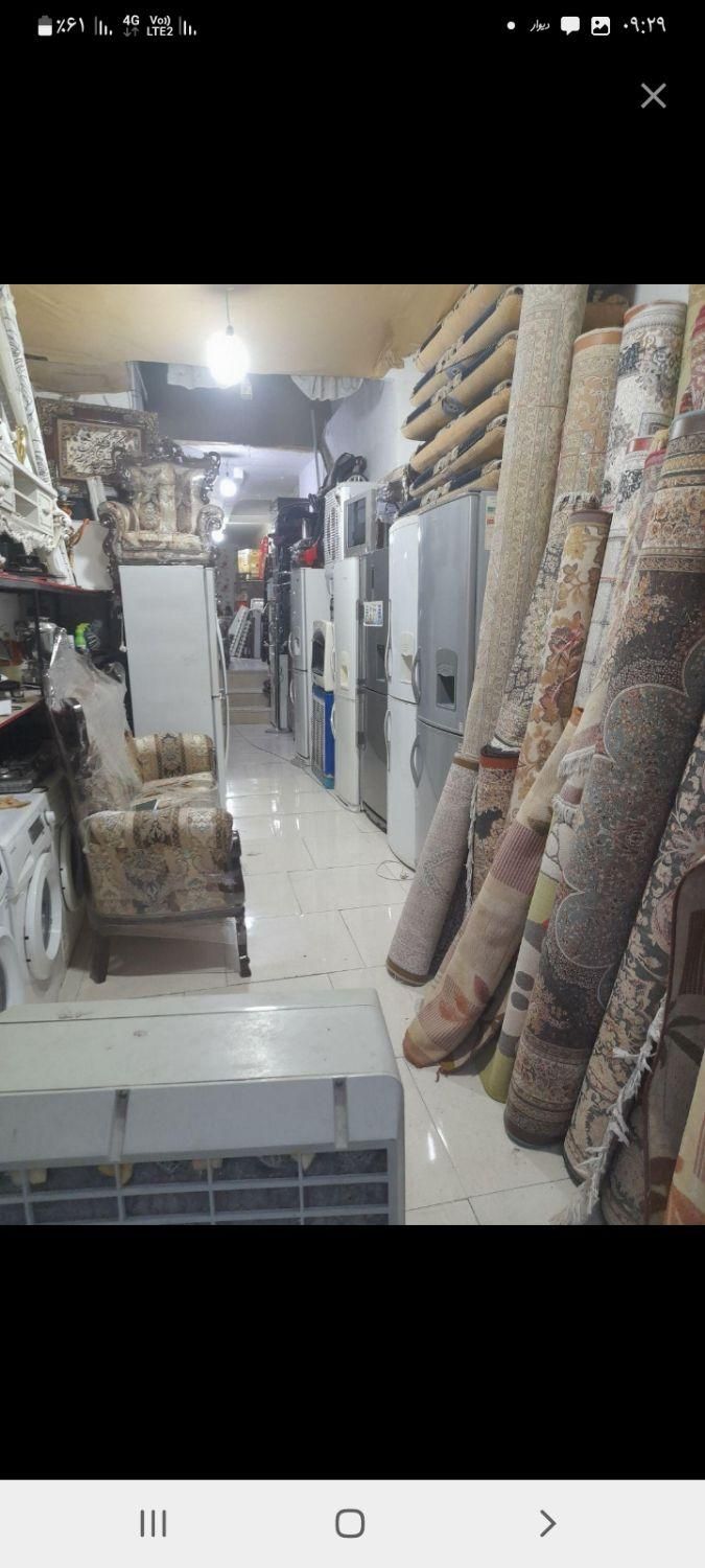 سمساری شهروند خرید فروش لوازم منزل اداری|عمده‌فروشی|کرج, گلشهر|دیوار