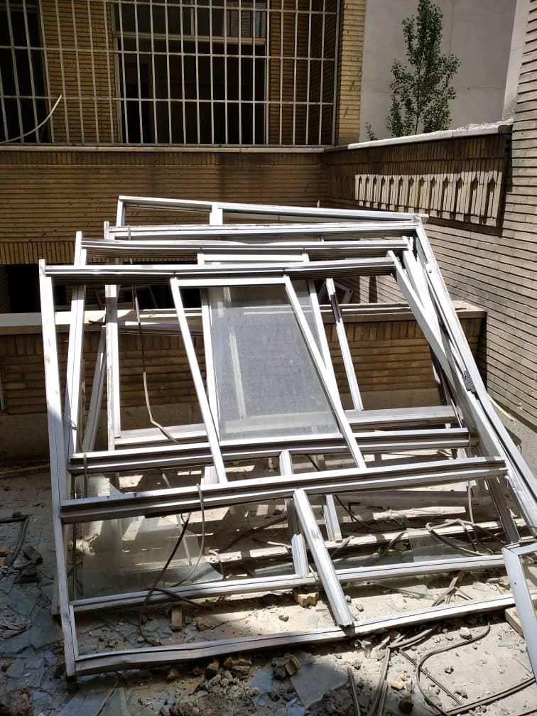 خرید ضایعات آهن و آلومینیوم|عمده‌فروشی|تهران, مجیدیه|دیوار