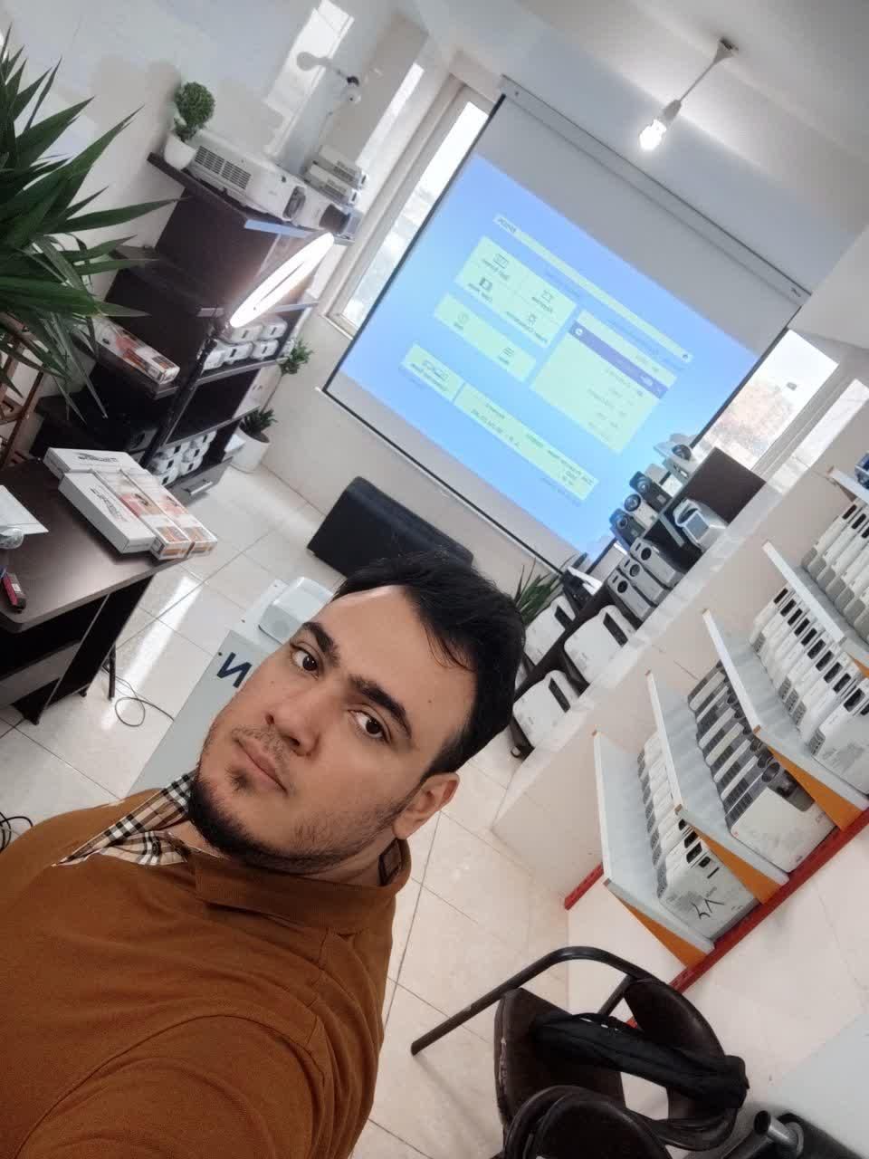 قم پروژکتور مرکز پخش ویدئو پروژکتور در قم|تلویزیون و پروژکتور|قم, صفائیه|دیوار