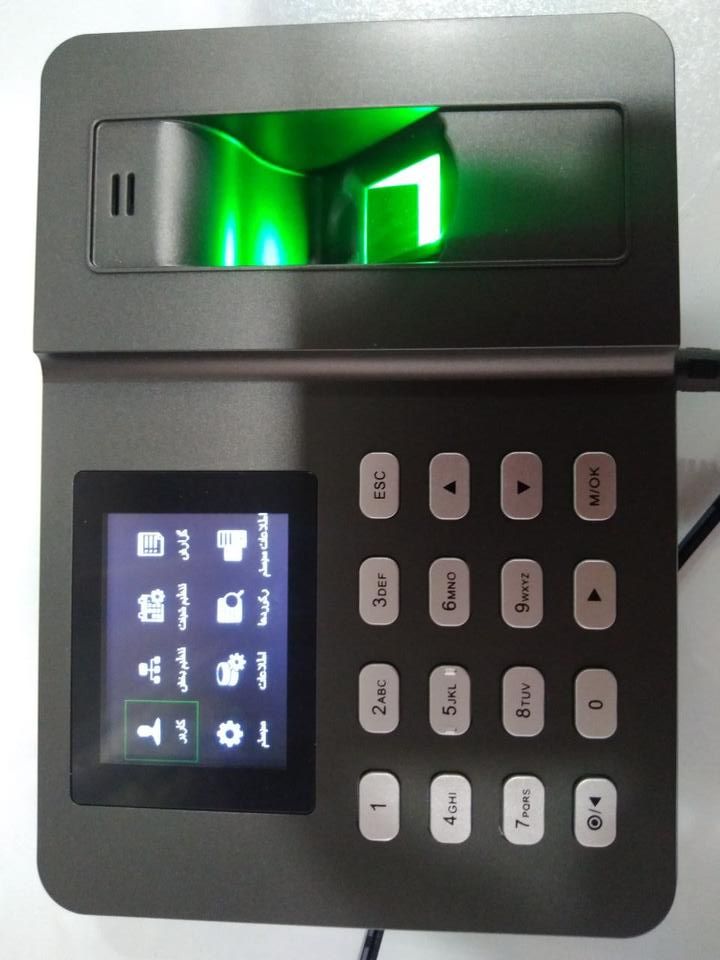 حضور و غیاب فراتکنو مدل F20w-وایرلس|دفتر کار|رشت, بازار|دیوار
