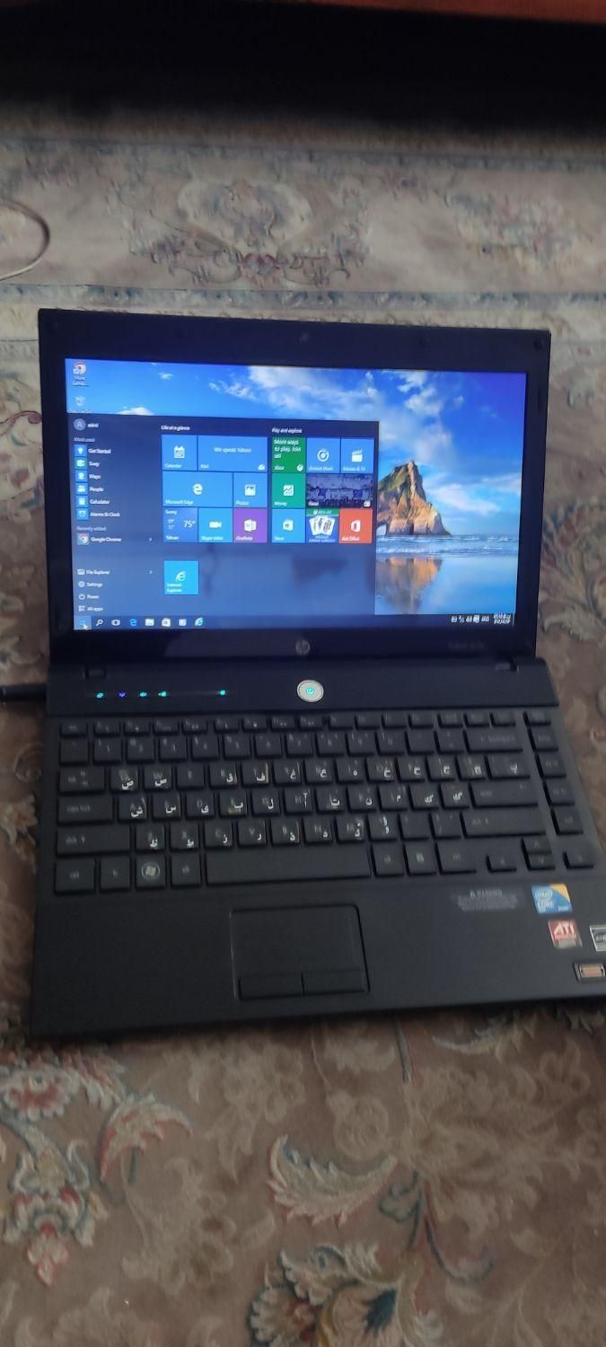 لپ تاپ hp delphi D40|رایانه همراه|تهران, شادمهر|دیوار