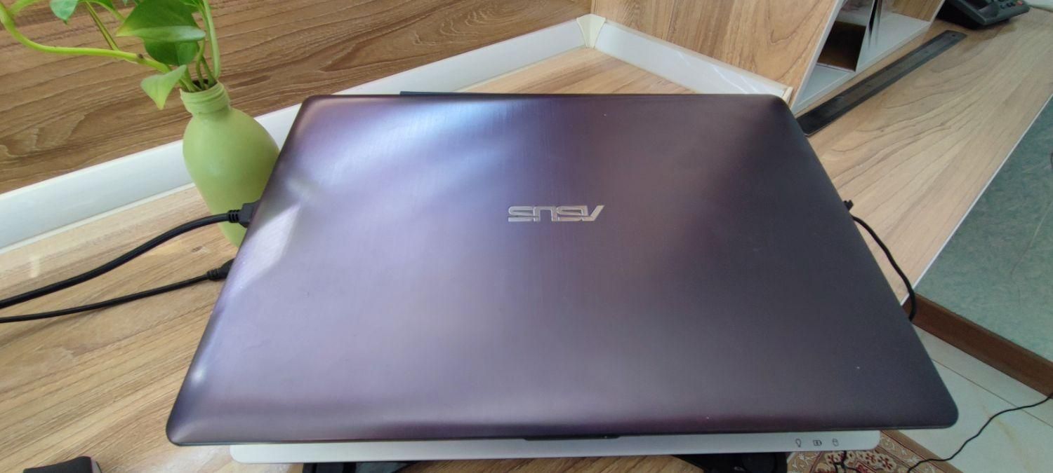 لپ تاپ asus مدل s451lb|رایانه همراه|اصفهان, باغ دریاچه|دیوار