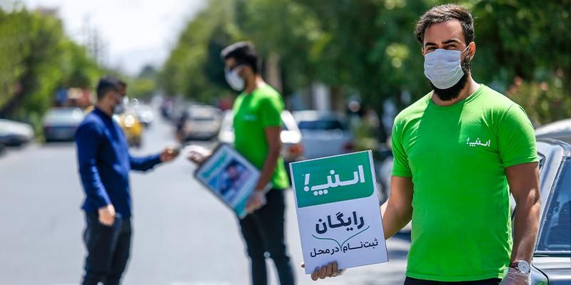 استخدام راننده با خودرو در اسنپ آباده بهمن صغاد|استخدام حمل و نقل|آباده, |دیوار