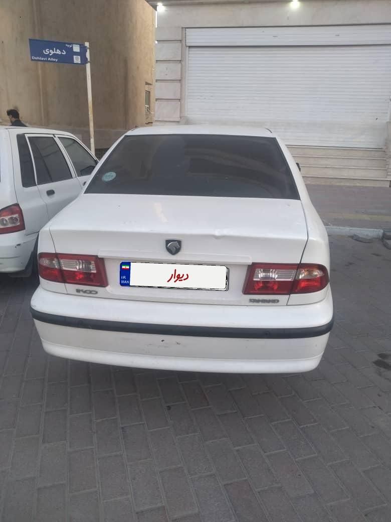 فروش سمندال ایکس مدل ۹۹|خودرو سواری و وانت|بندرعباس, |دیوار