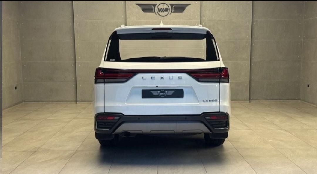 لکسوس LX600 ، مدل 2022 گذر موقت|خودرو سواری و وانت|شیراز, معالی‌آباد|دیوار