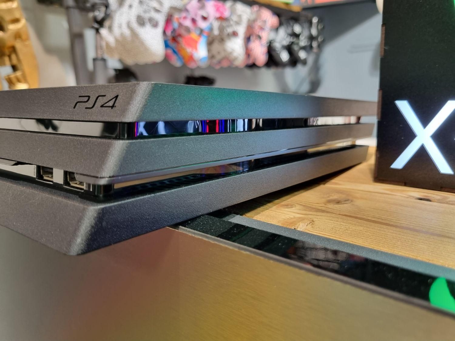 پلی استیشن ۴ فت/اسلیم/پرو کپی خور/اکانتی/ PS4|کنسول، بازی ویدئویی و آنلاین|قم, صفائیه|دیوار