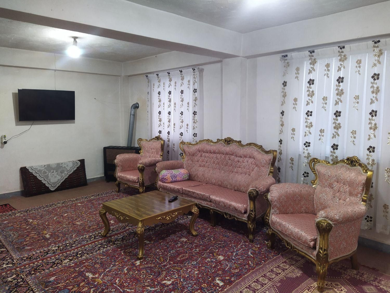ویلای کیمیا ۷۰متر دنج وتمیز امن و آرام درپنابندان|اجارهٔ کوتاه‌مدت آپارتمان و سوئیت|سیاهکل, |دیوار