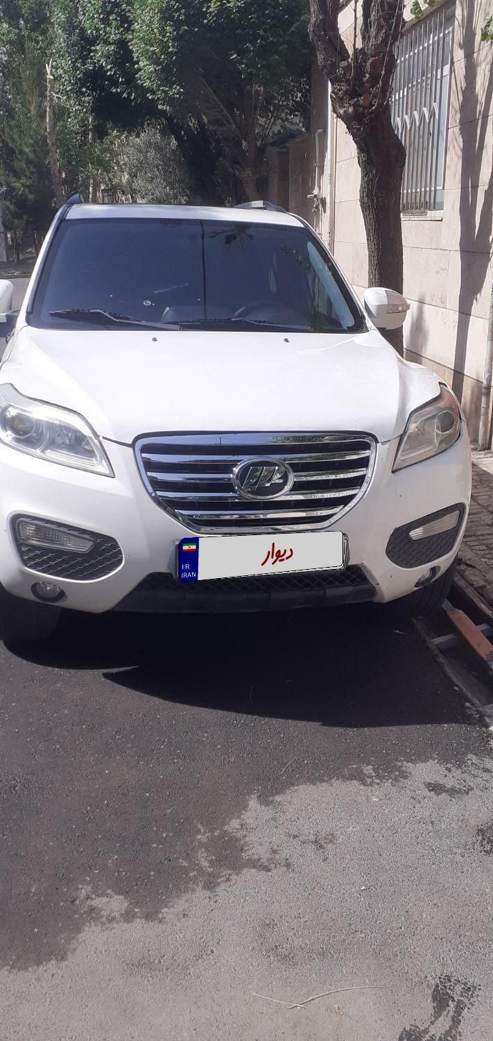 لیفان X60 اتوماتیک، مدل ۱۳۹۶|خودرو سواری و وانت|کرج, اصفهانی‌ها|دیوار