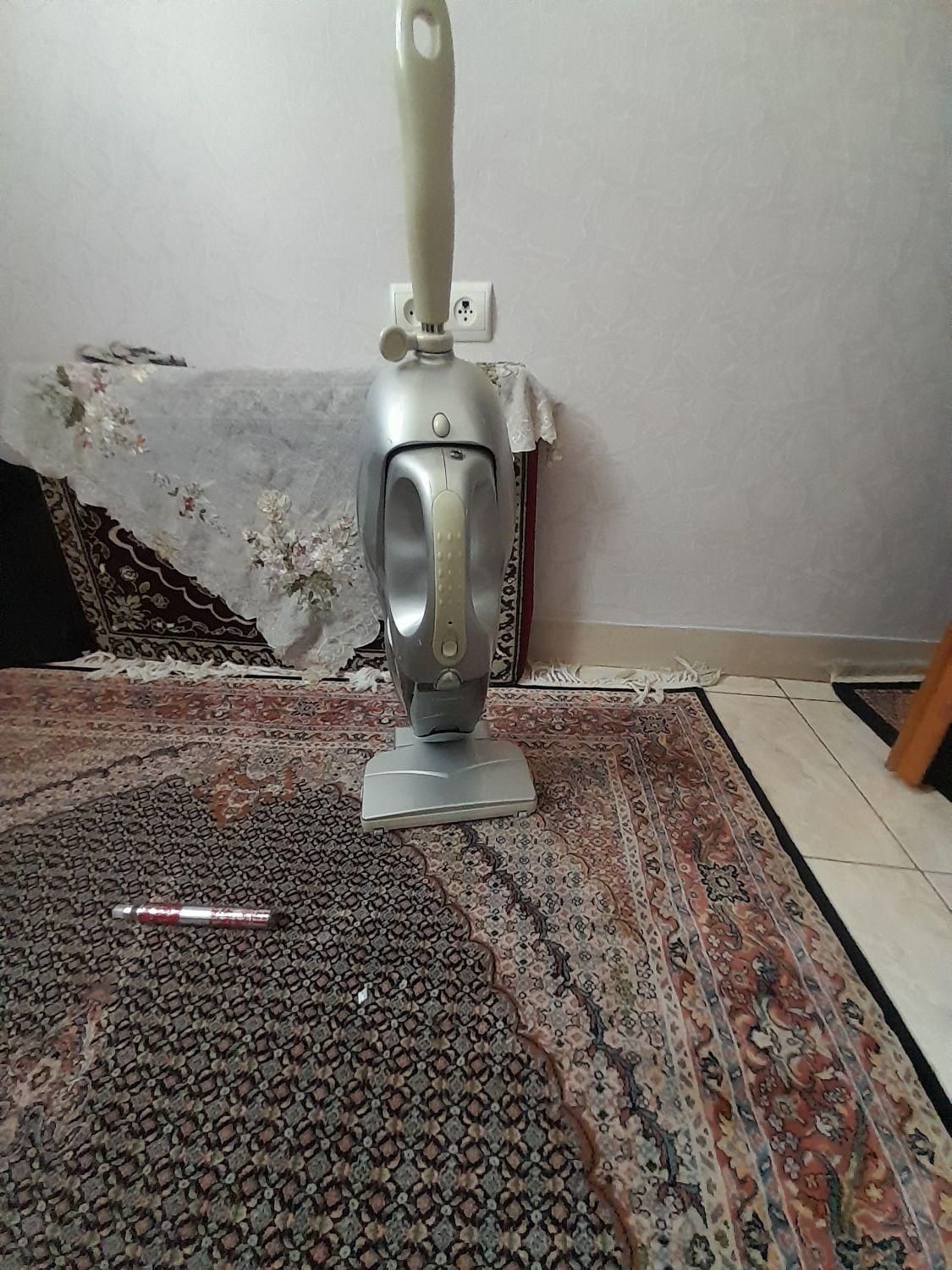 جاروشارژی سالم درحدنو|جاروبرقی، جارو شارژی، بخارشو|تهران, عبدل‌آباد|دیوار
