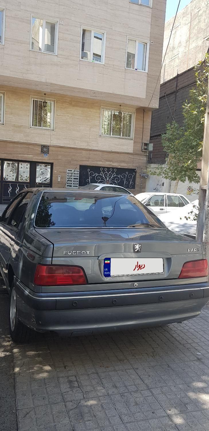 پرشیا مدل 95 / در حد / بسیار تمیز.|خودرو سواری و وانت|تهران, فدک|دیوار