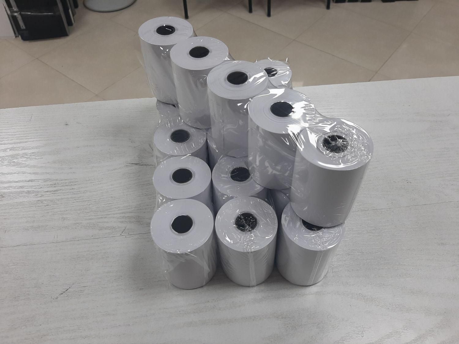 رول کاغذ پرینتر حرارتی فیش پرینتر|پرینتر، اسکنر، کپی، فکس|کرج, گلشهر|دیوار