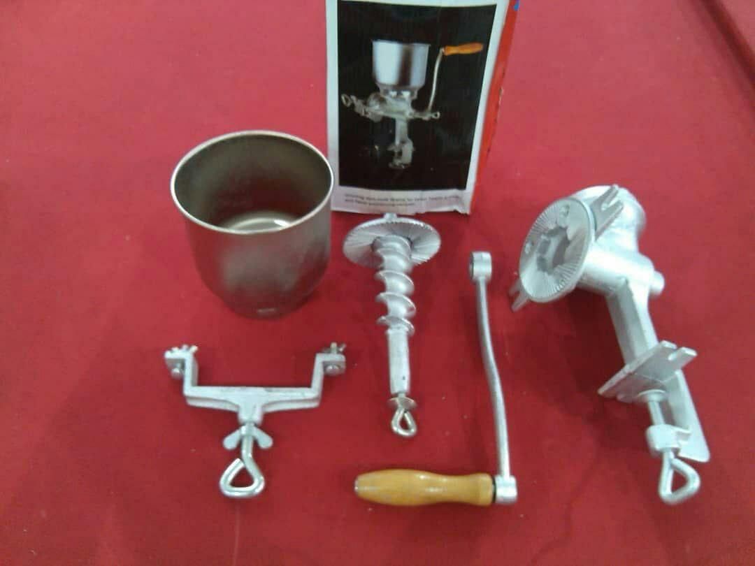نخود کوب فلافل دستی ویکتوریا آسیاب گردو و غلات|خردکن، آسیاب، غذاساز|تهران, بازار|دیوار