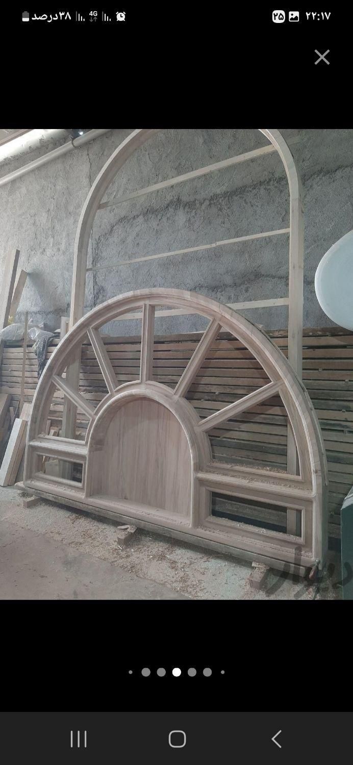 کم درب تمام چوب سونا پله نرده آلاچیق کلبه|مصالح و تجهیزات ساختمان|مشهد, نوید|دیوار