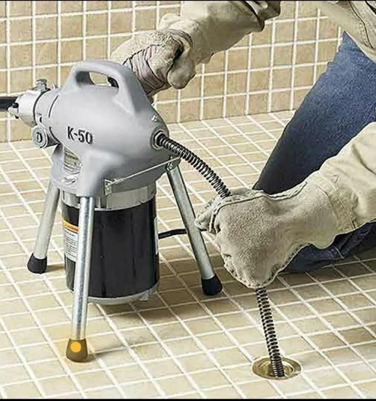 لوله بازکنی ونشت یابی بازکن چاه کن رفع نم کل البرز|خدمات پیشه و مهارت|ملارد, |دیوار