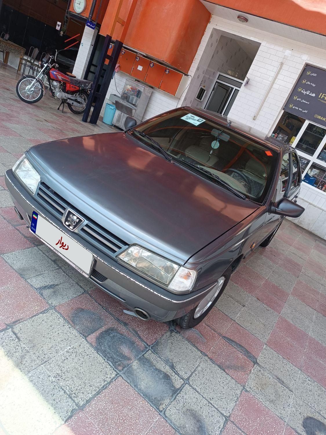 پژو 405 GLX بنزینی، مدل ۱۳۹۰|خودرو سواری و وانت|جهرم, |دیوار