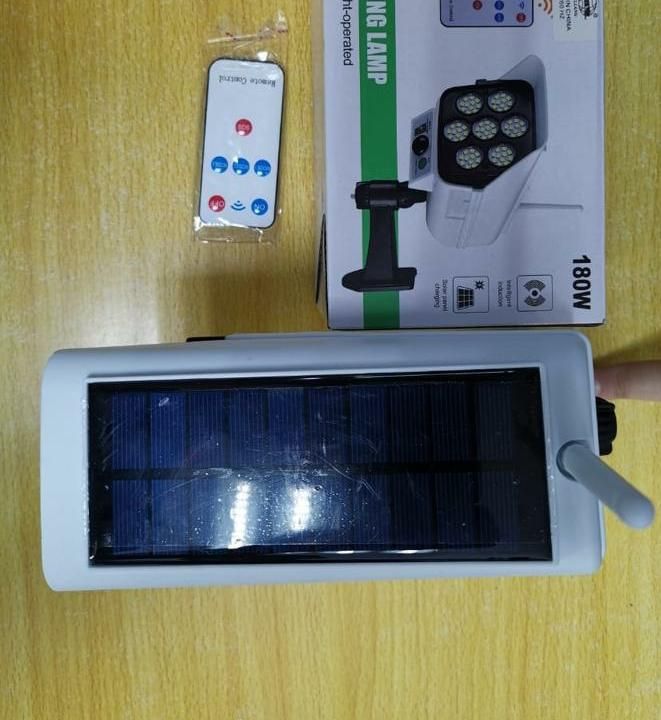 پروژکتور خورشیدی  طرح دوربین مداربسته|لامپ و چراغ|سنندج, |دیوار