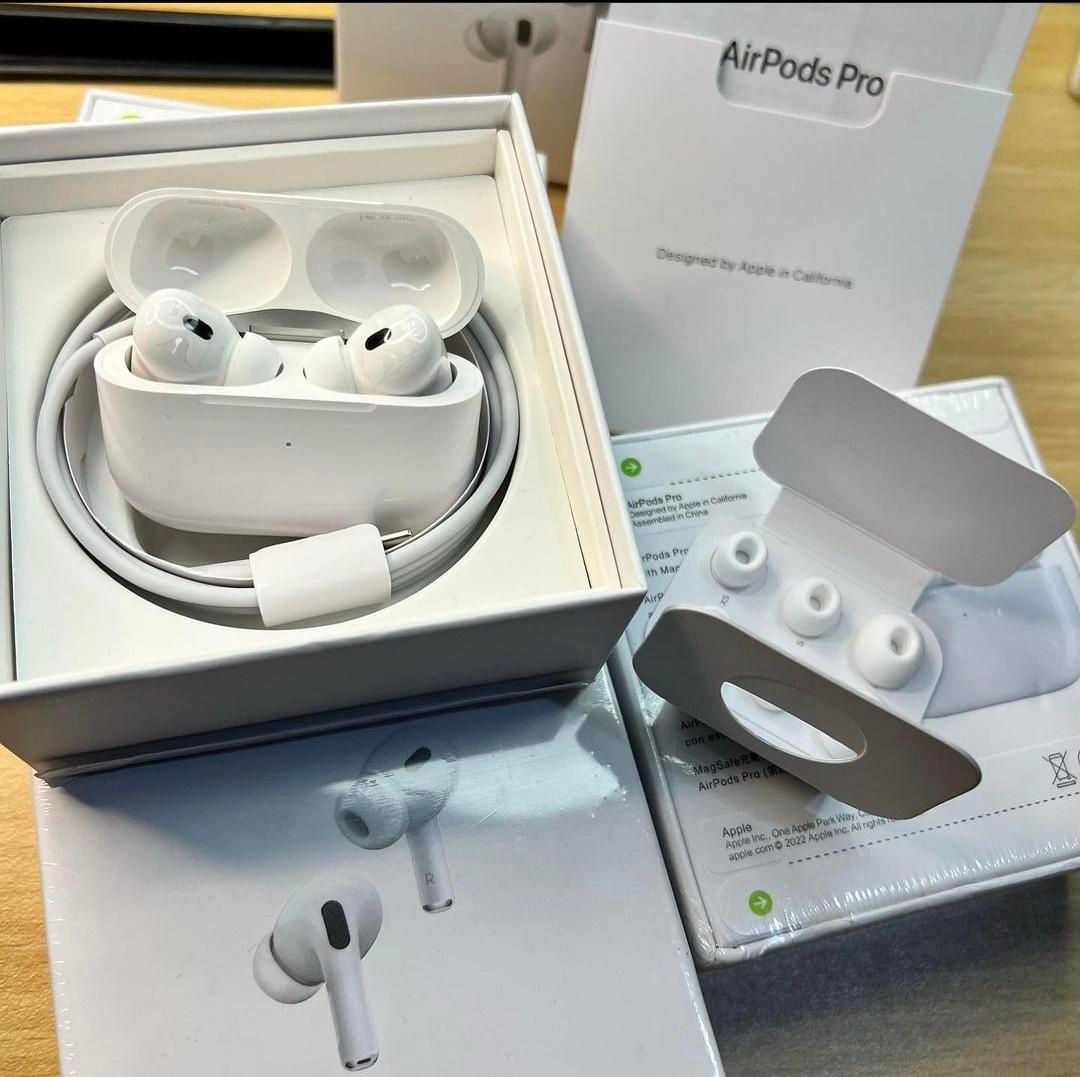 هندزفری ایرپاد پرو2 airpods pro اپل سوپرکپی|لوازم جانبی موبایل و تبلت|تهران, نیروی هوایی (پیروزی)|دیوار