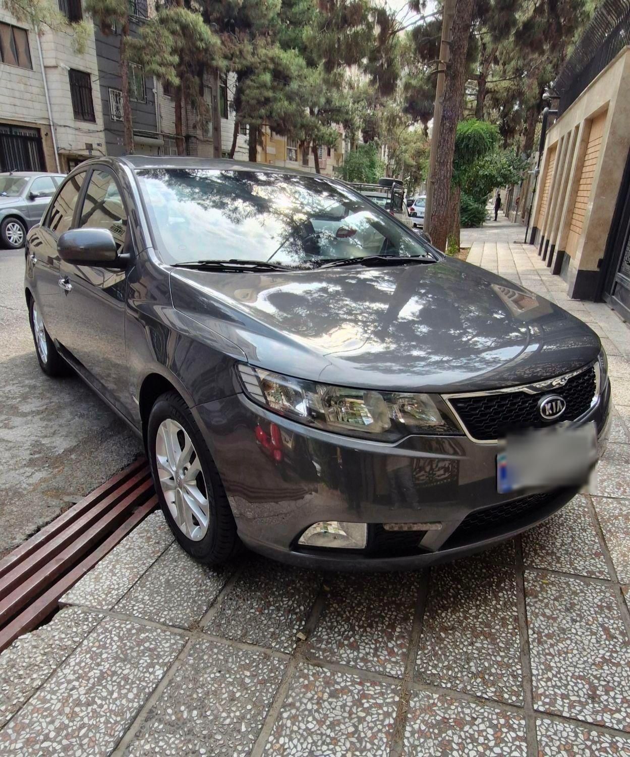 کیا سراتو مونتاژ اتوماتیک آپشنال 2000cc، مدل ۱۳۹۶|خودرو سواری و وانت|تهران, تهرانپارس شرقی|دیوار