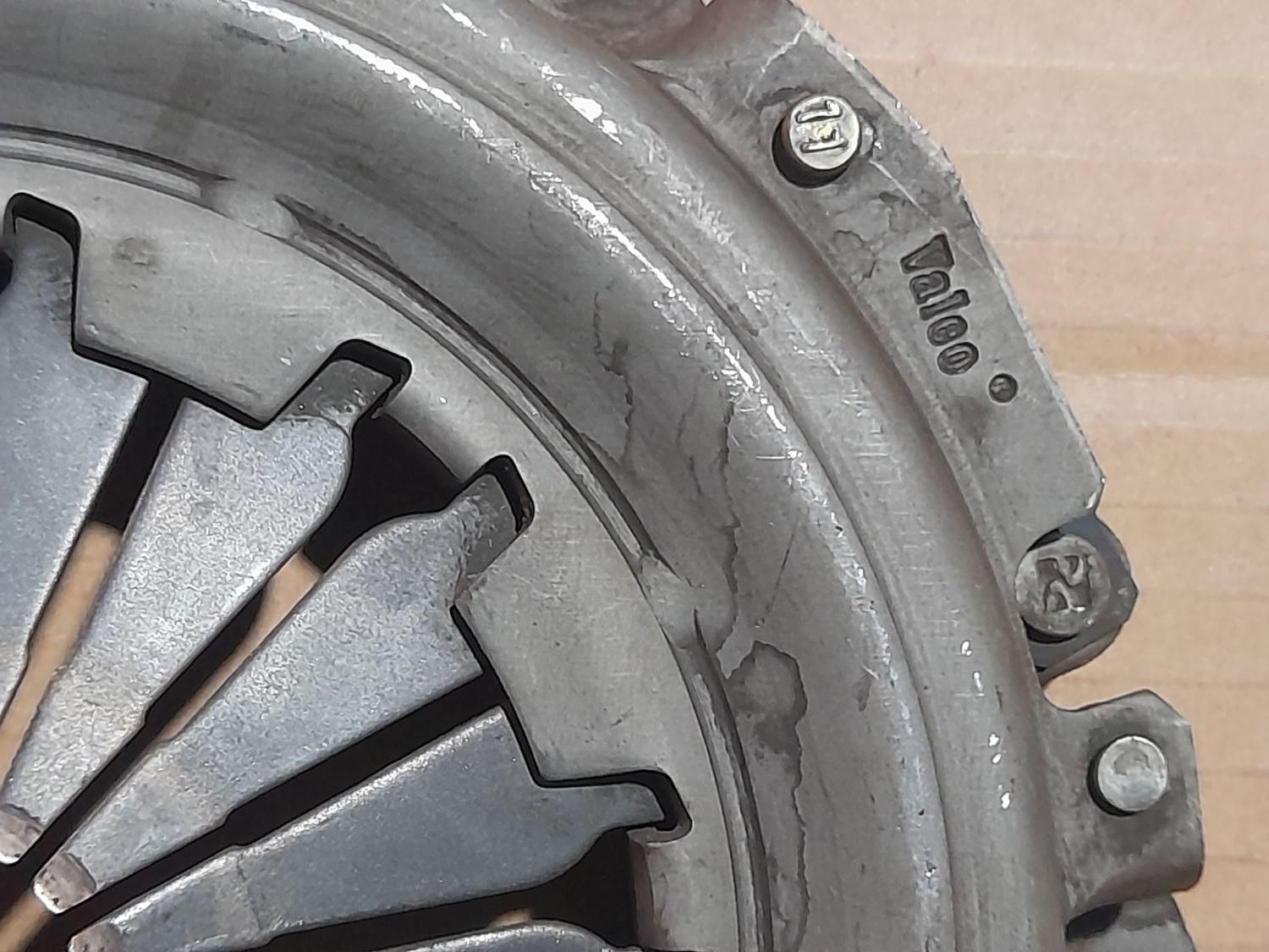 دیسک و صفحه کلاچ سمند پژو پراید ۲۰۶ و ۴۰۵ پارس|قطعات یدکی و لوازم جانبی|شیراز, طلاب|دیوار