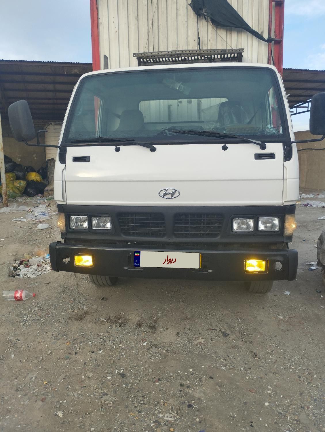 هیوندای مدل90|خودرو سنگین|تهران, دولت‌آباد|دیوار