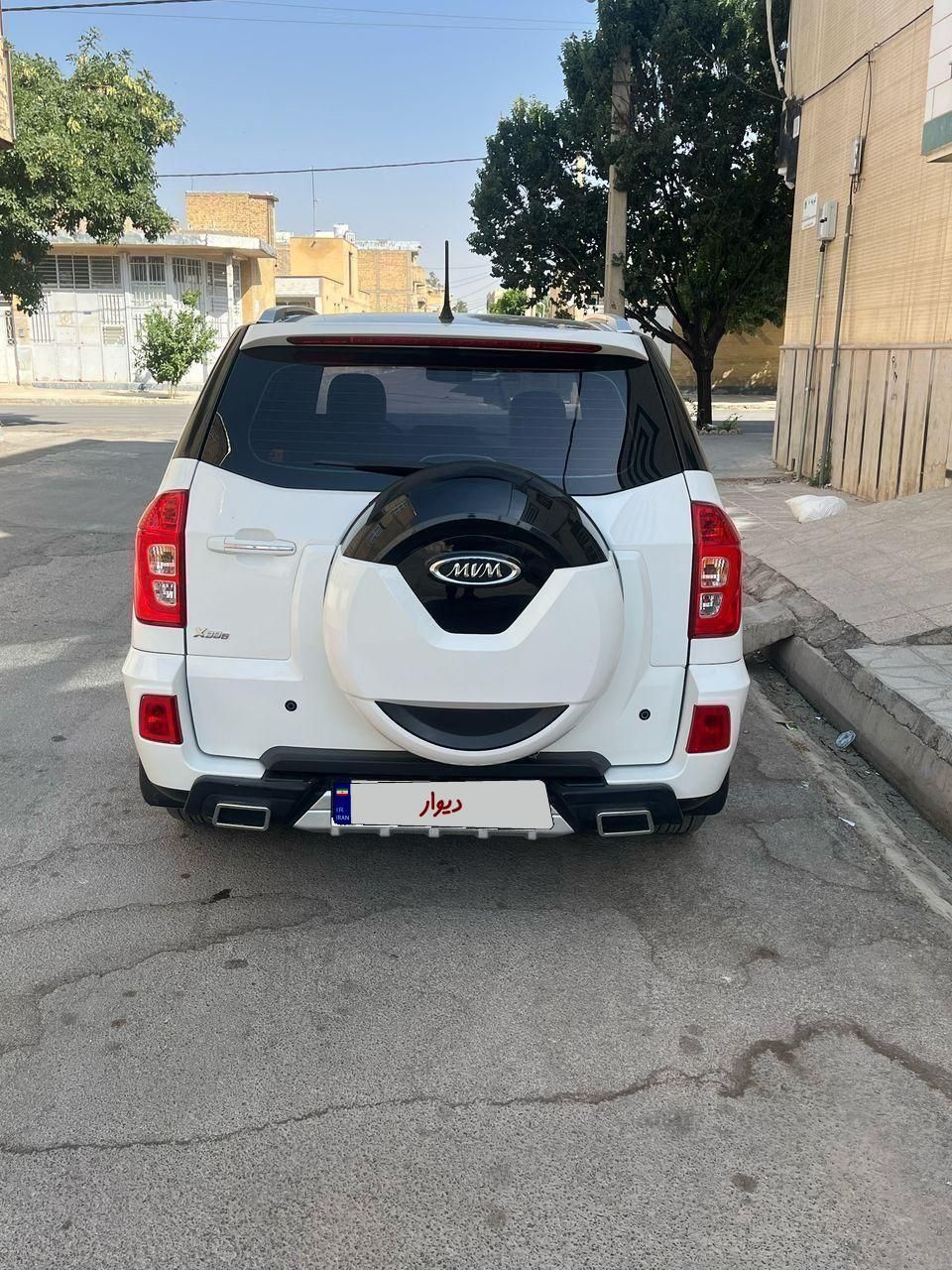 ام‌وی‌ام X33 S نیوفیس، مدل ۱۴۰۱ در حد صفر واقعی|خودرو سواری و وانت|شیراز, رکن‌آباد|دیوار