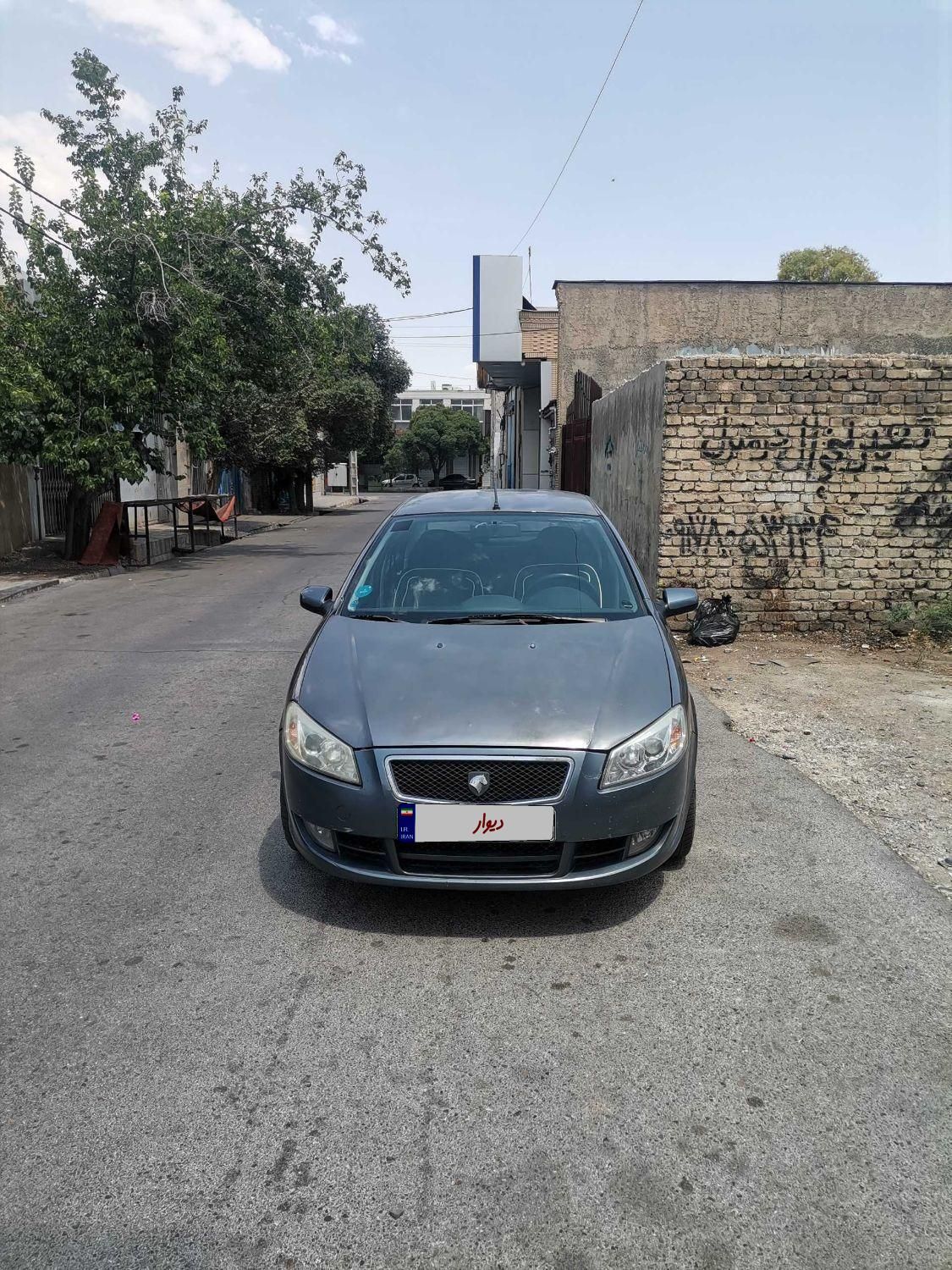 رانا LX، مدل ۱۳۹۳|خودرو سواری و وانت|شیراز, جانبازان|دیوار