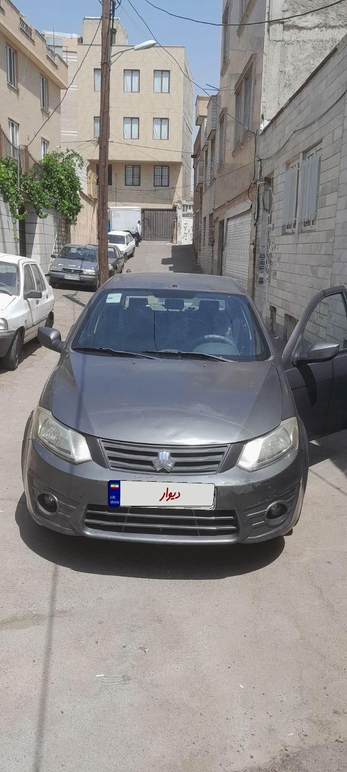 ساینا مدل 96 کف دست کاپوت رنگ|خودرو سواری و وانت|قزوین, |دیوار