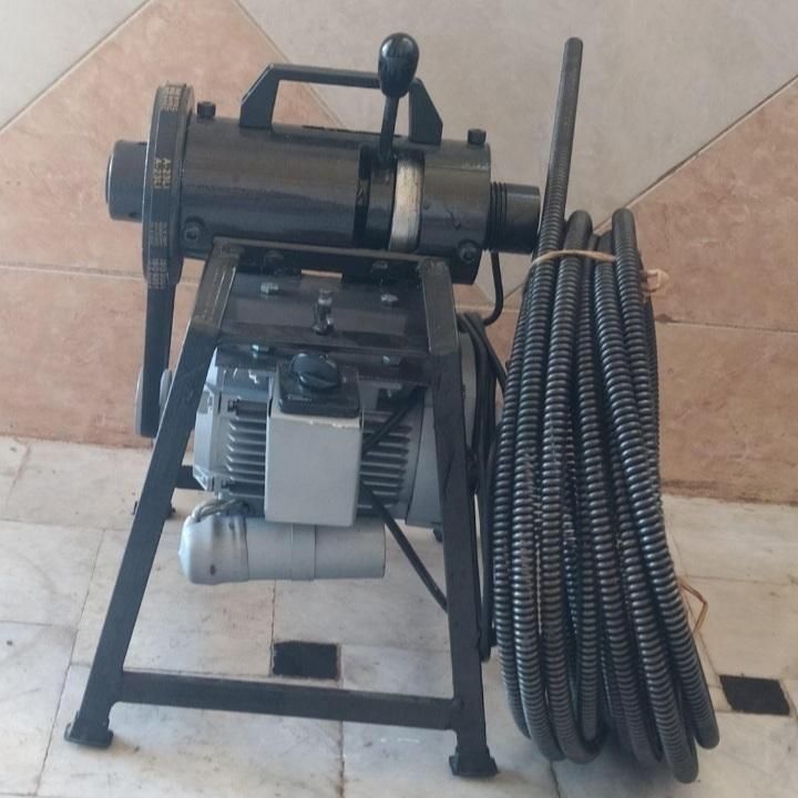 لوله بازکنی وتخلیه چاه فاضلاب شهروندضمانت|خدمات پیشه و مهارت|بندرعباس, |دیوار