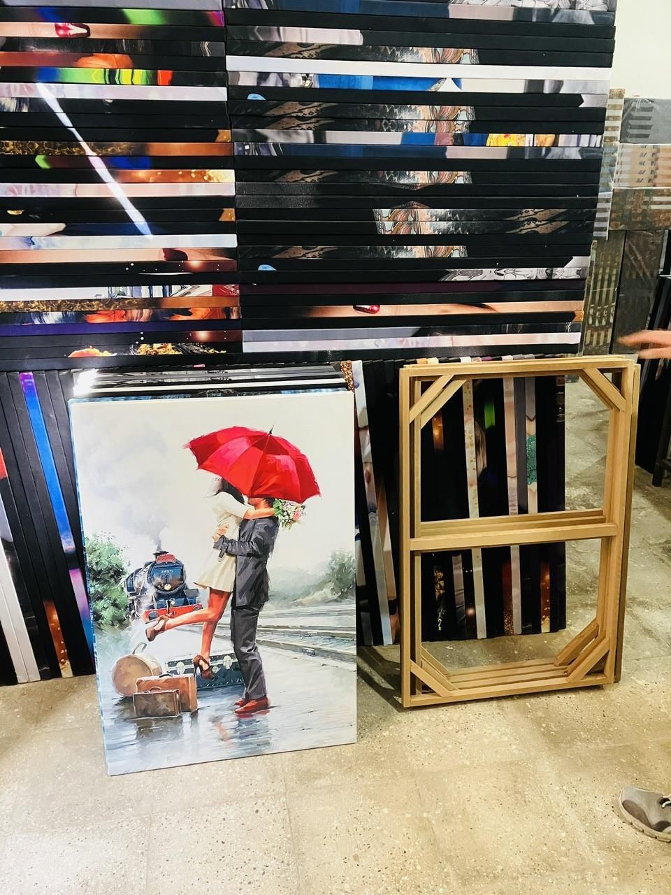 تولید و پخش انواع تابلو بوم،مخمل،کنواس|تابلو، نقاشی، عکس|تهران, افسریه شمالی|دیوار