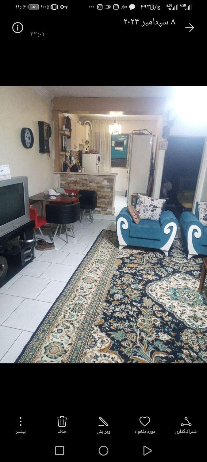 سویبت آپارتمان    میدان نمایشگاه رفسنجانی1آزاده32|اجارهٔ کوتاه‌مدت آپارتمان و سوئیت|مشهد, فارغ التحصیلان|دیوار