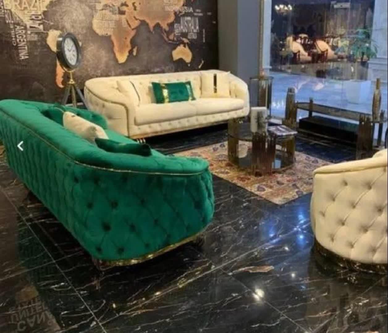 مبل راحتی چستر یونیک|مبلمان خانگی و میز عسلی|ساوه, |دیوار