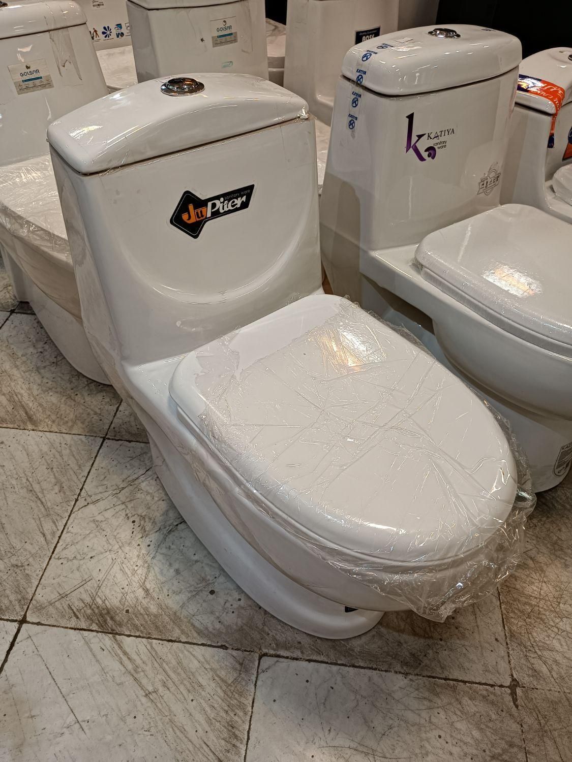 توالت فرنگی خروجی ده ژوپیتر|لوازم سرویس بهداشتی|فردیس, فردیس|دیوار