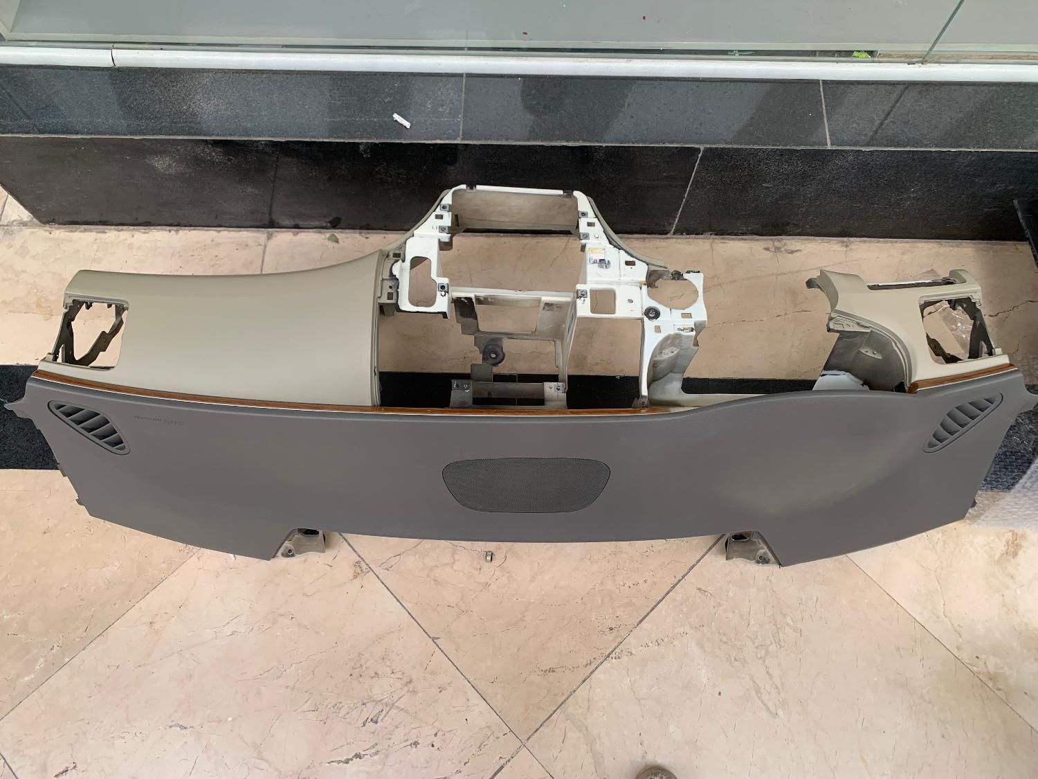 پوسته داشبورد ایربگ فرمان زانویی پرده ای آزرا|قطعات یدکی و لوازم جانبی|تهران, بازار|دیوار