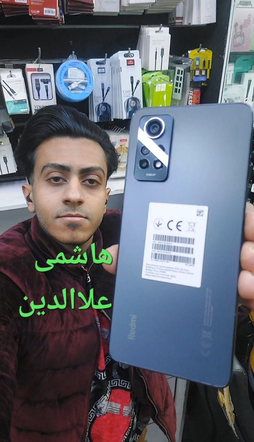 شیائومی Redmi Note 12 Pro ۲۵۶ هاشمی علاالدین|موبایل|تهران, شیخ هادی|دیوار
