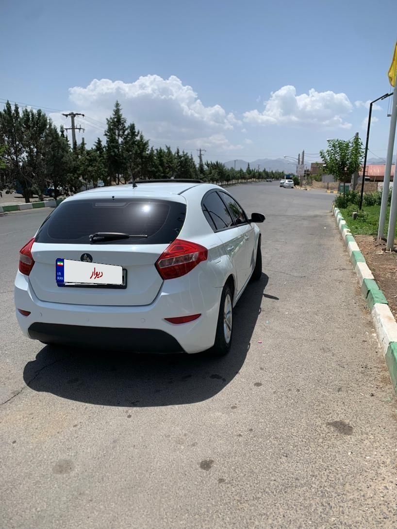 برلیانس H320 اتوماتیک 1500cc|خودرو سواری و وانت|قم, زنبیل آباد|دیوار
