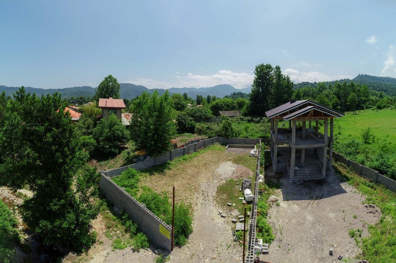 ۳۸۵متر زمین کوهپایه سند تک برگ جاده ماسوله ماکلوان|فروش زمین و ملک کلنگی|ماکلوان, |دیوار