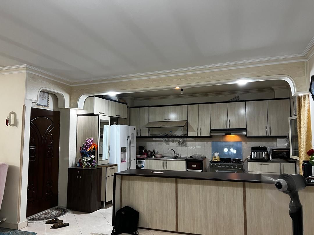 ۹۱ متری فول خوش نقشه/حدادعادل،دسترسی ب سرای جهیزیه|فروش آپارتمان|تهران, کوثر|دیوار