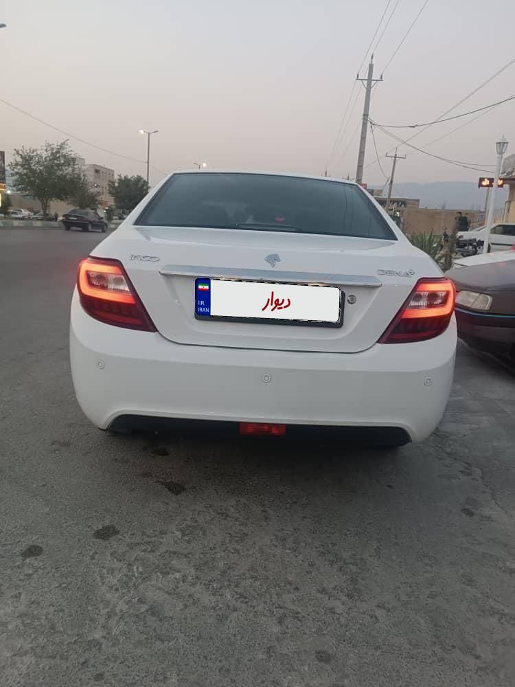 دنا پلاس تیپ دو|خودرو سواری و وانت|کازرون, |دیوار